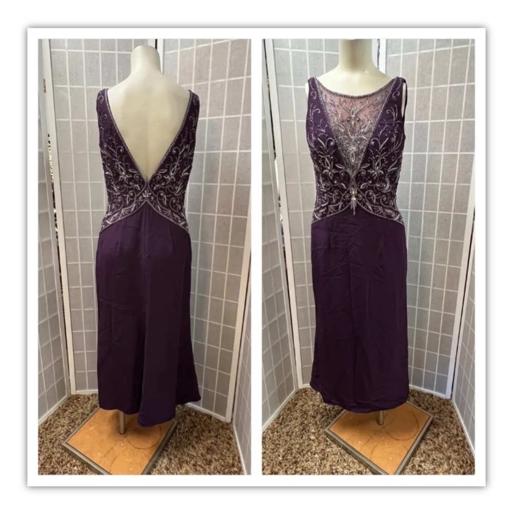 Cameron Blake, dress, Parties, Purple, Size 6.: